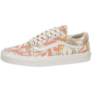 Vans Old Skool Floral Shoes